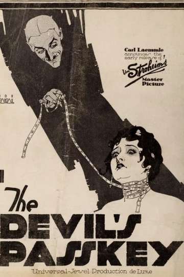 The Devils Passkey Poster