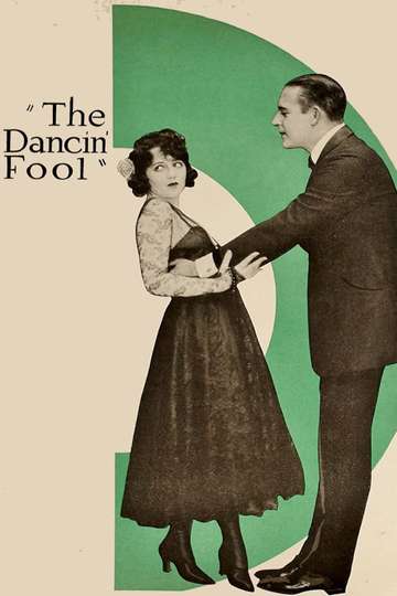 The Dancin Fool Poster