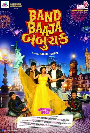 Band Baaja Babuchak Poster