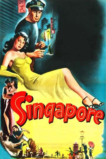 Singapore Poster