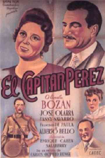 El Capitán Pérez