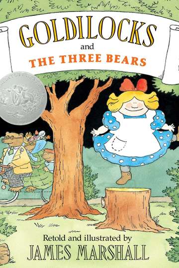 Goldilocks and the Three Bears Poster
