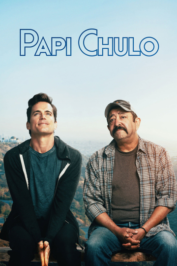 Papi Chulo Poster