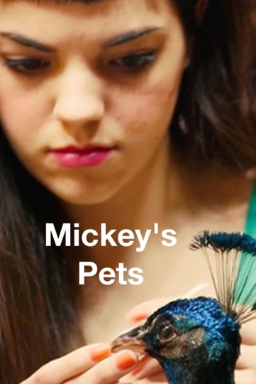 Mickeys Pets Poster