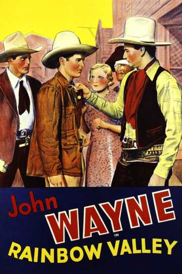 Rainbow Valley Poster