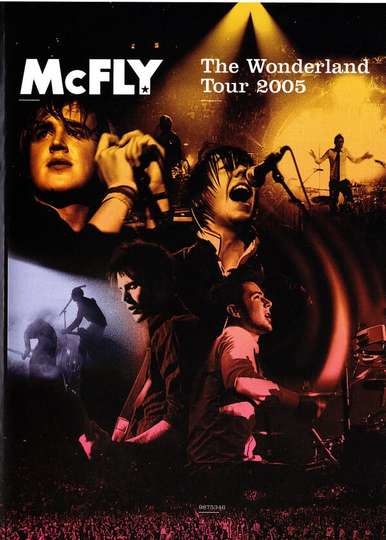 McFly The Wonderland Tour 2005