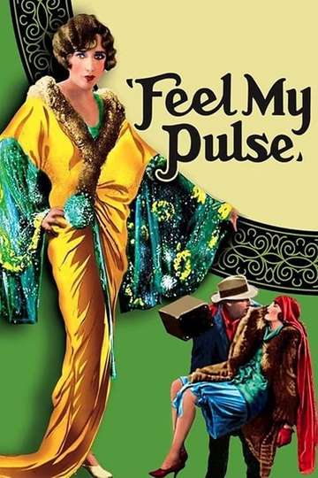 Feel My Pulse Poster