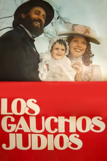 Jewish Gauchos Poster