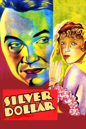 Silver Dollar Poster