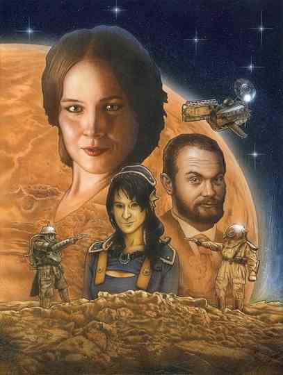 Space 1889 The Secret of Phobos