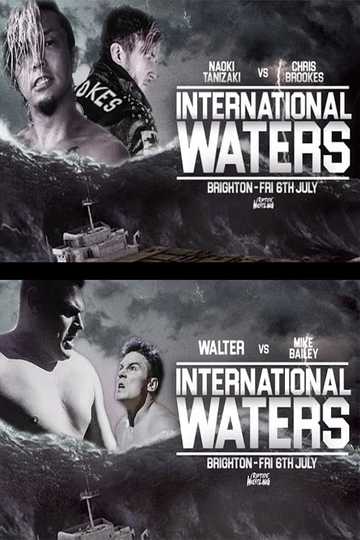 RIPTIDE International Waters