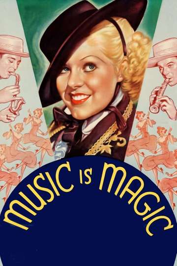 Music Is Magic Poster