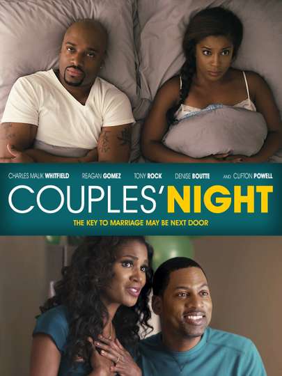 Couples Night Poster