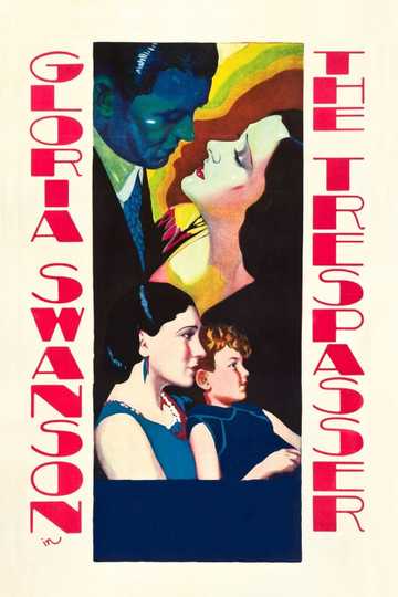 The Trespasser Poster