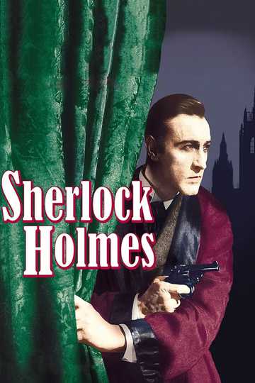 Sherlock Holmes Poster