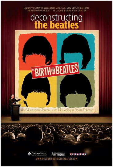 Deconstructing the Birth of the Beatles Poster