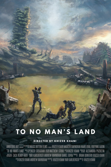 To No Man's Land Poster