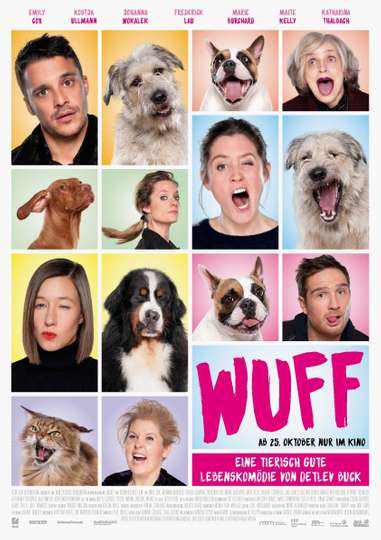 Wuff Poster