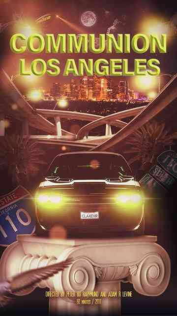 Communion Los Angeles Poster