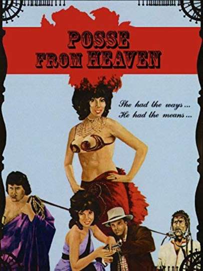 Posse from Heaven Poster