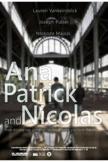 Ana Patrick and Nicolas Poster