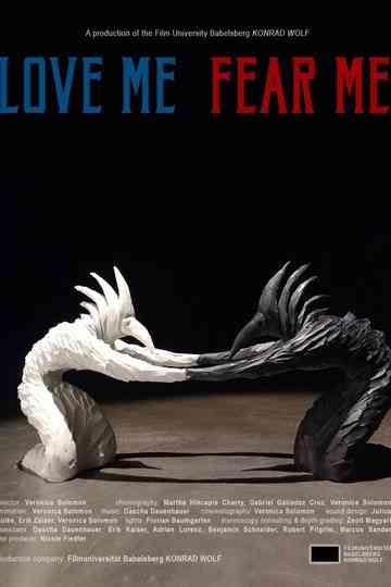 Love Me Fear Me
