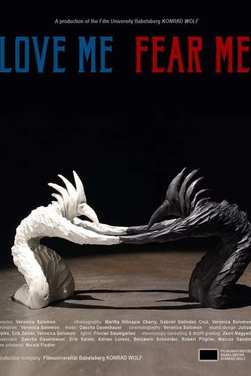 Love Me Fear Me Poster