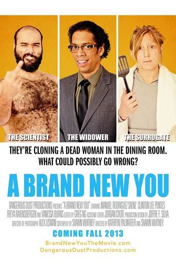 A Brand New You Poster