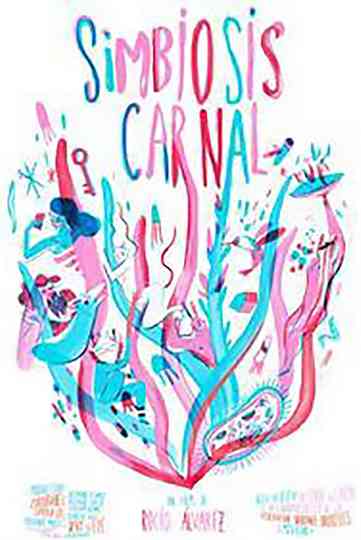 Simbiosis Carnal poster