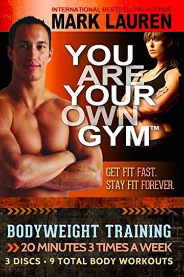 Mark Lauren  You Are Your Own Gym  Advanced 3 Circuit Training Poster