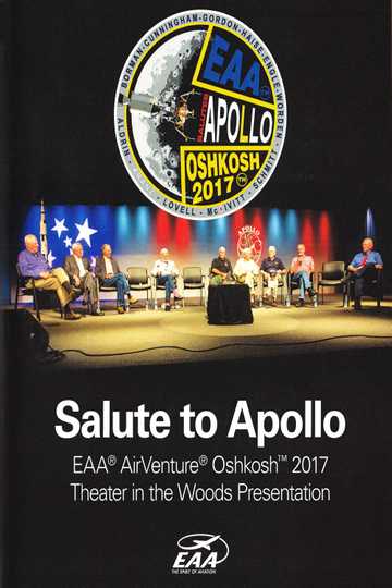 Salute to Apollo: EAA AirVenture Oshkosh 2017