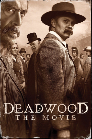 Deadwood: The Movie Poster