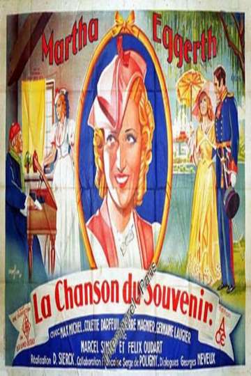 La Chanson du Souvenir Poster