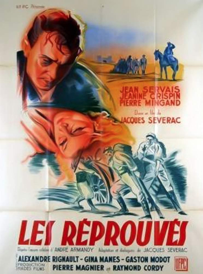 Les Réprouvés Poster