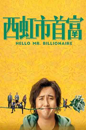 Hello Mr. Billionaire