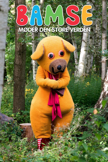 Bamse møder den store verden