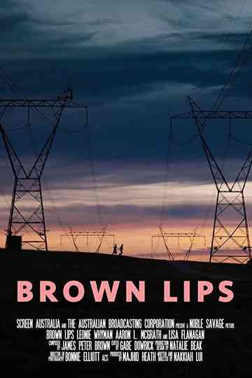 Brown Lips