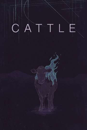 Cattle Poster