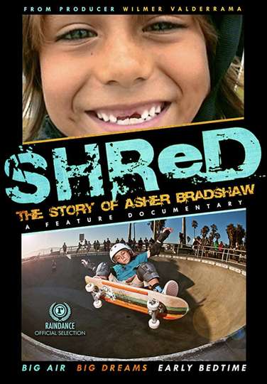 Shred The Story of Asher Bradshaw