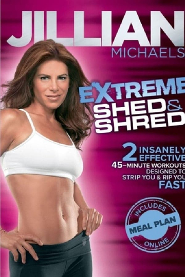 Jillian Michaels Extreme Shed and Shred  Workout 2
