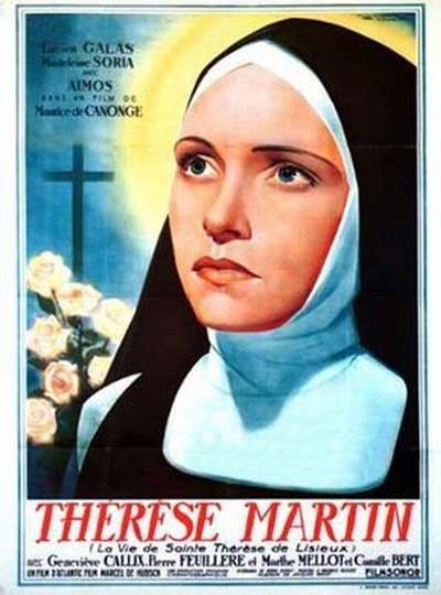 Saint Theresa of Lisieux Poster