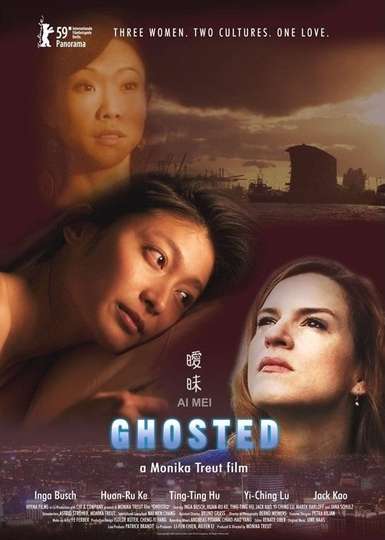 Ghosted Poster