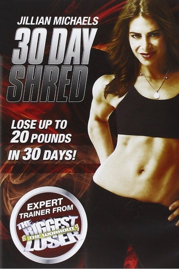 Jillian Michaels 30 Day Shred Level 1