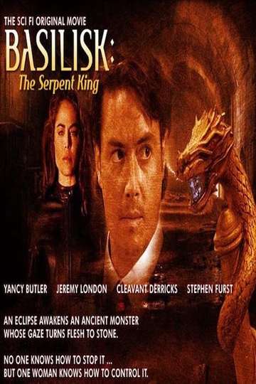 Basilisk The Serpent King Poster