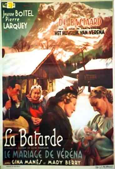 Le mariage de Véréna Poster