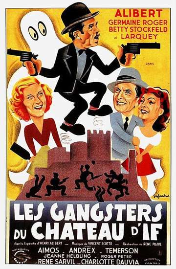 Les Gangsters du château dIf