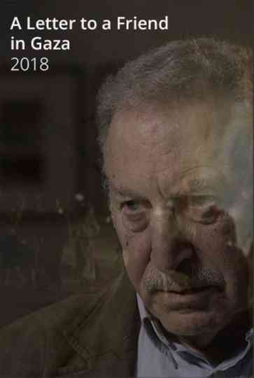 A Letter to a Friend in Gaza Poster