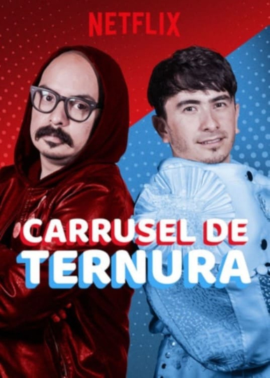 Coco y Raulito Carrusel de ternura Poster