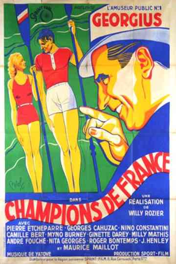 Champions of France