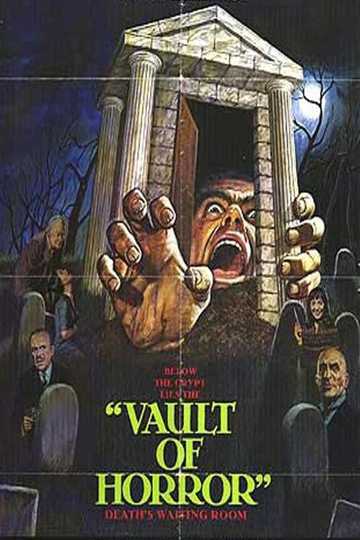 The Vault of Horror Poster